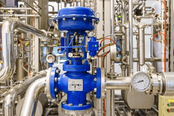 Valves and Sensors